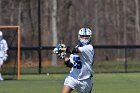 MLAX vs Babson  Wheaton College Men's Lacrosse vs Babson College. - Photo by Keith Nordstrom : Wheaton, Lacrosse, LAX, Babson, MLax